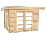 Weka Chill-Out 1 2,95 x 2,40 m natur
