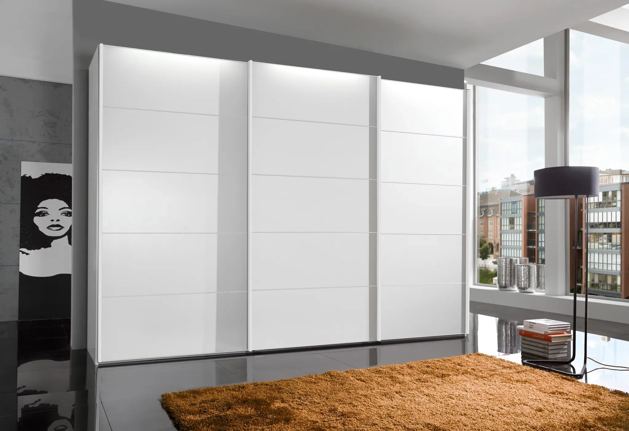 Schwebetürenschrank WIEMANN 