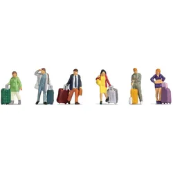 NOCH 36223 N FIGUREN Reisende