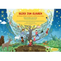 Guetersloher Verlagshaus Bilder zum Glauben. Mit Kindern Religion entdecken,
