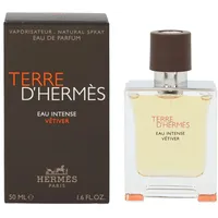 Hermes Terre d’Hermès Eau intense Vetiver 50ml