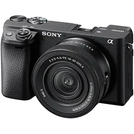 Sony Alpha 6400 Kit + 16-50 mm