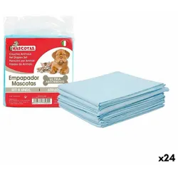 Saugende Unterlage Nayeco – 60 x 60 cm (50 Stück) für Sauberkeit und Komfort