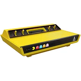 plaion 2600+ Pac-Man Edition Gelb/Schwarz