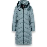 District Arosa (wasserabweisend) mineralblau Damen