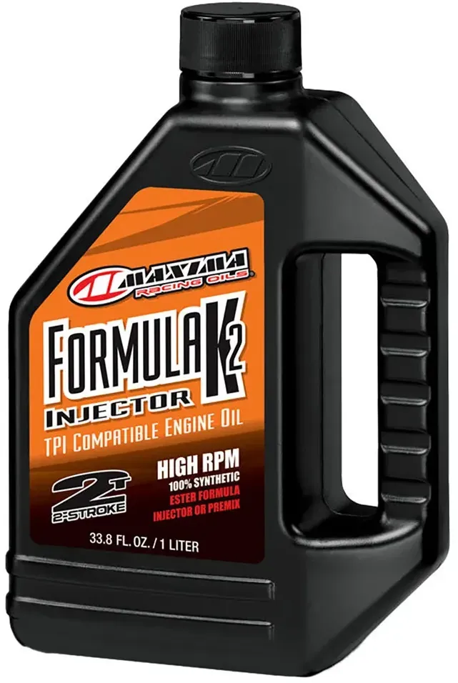 Maxima Racing Oils K2 100% Syn1l Motoröl - Multicolor - One Size