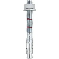 Bolzenanker verzinkt Option 7 M10 x 90
