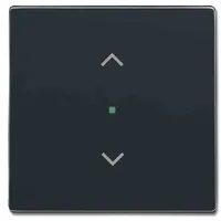 Busch-Jaeger Wippe 1-f Symbol Jalousie 6232-10-81