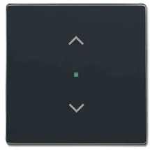 Busch-Jaeger Wippe 1-f Symbol Jalousie 6232-10-81