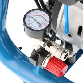 Airpress Flüsterkompressor ölfrei LMO 4-170 10 bar 1.5 PS/1.1 kW 136 l/min 4 l 36577