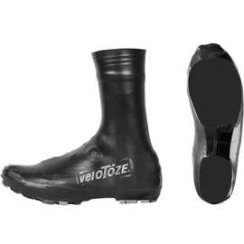veloToze Tall Mtb/gravel Überschuhe Schwarz 37-40