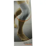 sporlastic gmbh & co. kg Genu-Hit Kniebandage 07081 Gr. 3 platinum