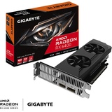 Gigabyte Radeon RX 6400 D6 Low Profile - 4GB GDDR6