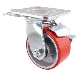 WAGNER design yourself Schwerlast-Lenkrolle RO 0114