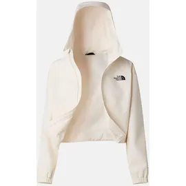 The North Face Übergangsjacke QUEST CROP JKT weiß L