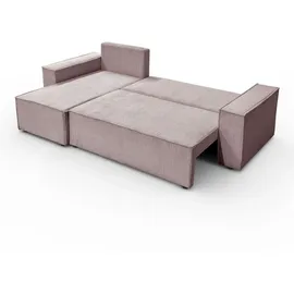 Lukmebel Gepolstertes Ecksofa CARLOS Poso 27
