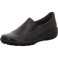 Semler Slipper schwarz 4