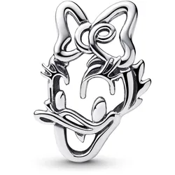Pandora 793910C00 Silber Charm Disney Daisy Duck