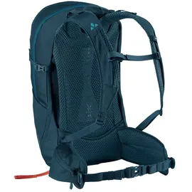Vaude Wizard 24+4 blue sapphire