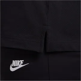 Nike Nk Club Kurzarm-poloshirt Black / White S