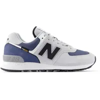 New Balance 574 Herren Linen/NB White 42,5
