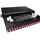 Act Fiber panel 24 x duplex LC multimode OM4, (FA2040)