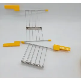 De'Longhi Delonghi Ctlap2203.y Toaster Zange, 550 W