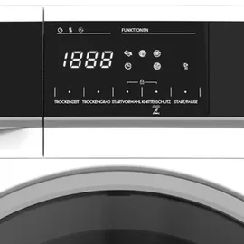 Sharp KD-HHH8S8GW3-DE Wärmepumpentrockner (8 kg)