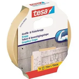 Tesa Kreppband 57416 19 mm x 25 m 1 St.
