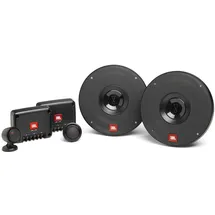 JBL Club 602C 6.5'' (16.5cm) Lautsprecher Compo-Satz, Black