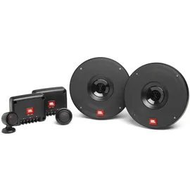 JBL Club 602C 6.5'' (16.5cm) Lautsprecher Compo-Satz, Black