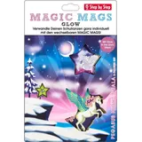 Step By Step MAGIC MAGS GLOW Pegasus Night Nuala