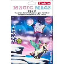 Step By Step MAGIC MAGS GLOW Pegasus Night Nuala