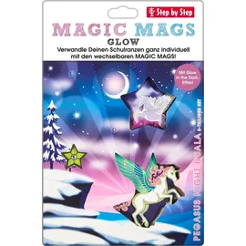 Step By Step MAGIC MAGS GLOW Pegasus Night Nuala