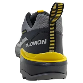 Salomon X Ultra 360 GTX Herren Castlerock/Black/Spicy Mustard 44 2/3