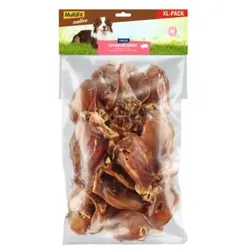 MultiFit native Schweineohren 1 kg