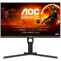 AOC Agon U27G3X/BK, 27"