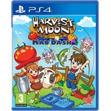 Harvest Moon: Mad Dash (PEGI) (PS4)