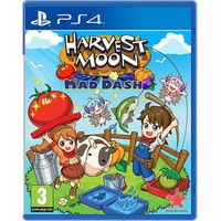 Harvest Moon: Mad Dash (PEGI) (PS4)