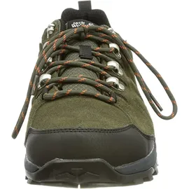 Jack Wolfskin Refugio Texapore Low Herren Khaki/Phantom 47,5