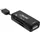 InLine OTG Card Reader Dual Flex, für SD und microSD, mit USB Buchse und 2 Kartenslots