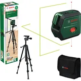 Bosch AdvancedLevel 2G Kreuzlinienlaser Set