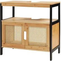 [en.casa] En.Casa, Waschbeckenunterschrank, Tervola (60 x 35 x 60 cm)