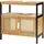 [en.casa] En.Casa, Waschbeckenunterschrank, Tervola (60 x 35 x 60 cm)