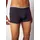SKINY Boxershorts unifarben blau XXL 3er Pack
