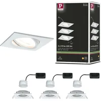 Paulmann Einbauleuchte 3er Pack (934.54)