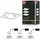 Paulmann Einbauleuchte 3er Pack (934.54)