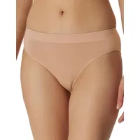 SCHIESSER Seamless Rio Slip Beige Polyamid 3XL Damen