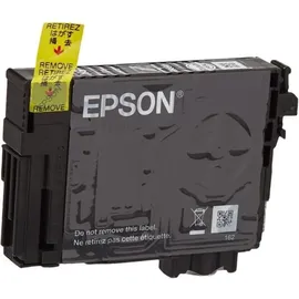 Epson 16XL schwarz + Alarm
