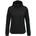 Kapuzenpullover Schwarz XL
